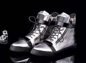 大絶賛の履き心地! 2015 ジュゼッペザノッティ Giuseppe Zanotti ハイカットスニーカー_ジュゼッペザノッティ Giuseppe Zanotti_ブランド コピー 激安(日本最大級)