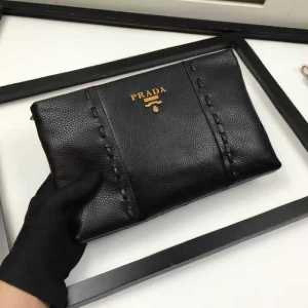 2017春夏数に限りがある プラダ PRADA セカンドバッグ_プラダ メンズバッグ_バッグ メンズ_スーパーコピーブランド激安通販 専門店  