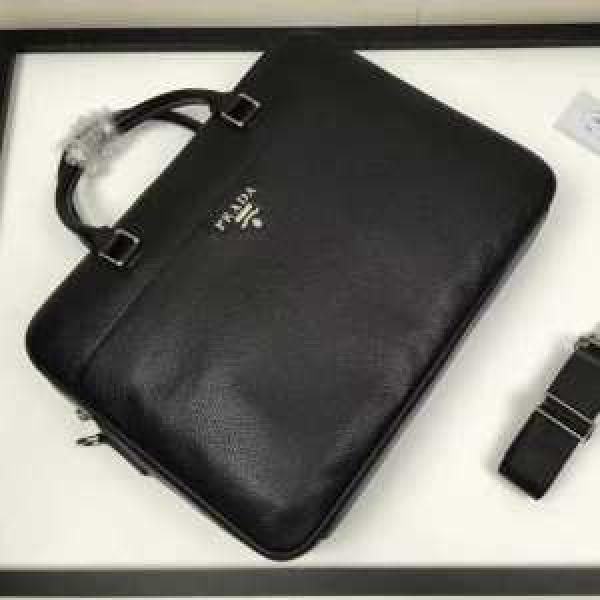 2017春夏 上品な輝きを放つ形 プラダ PRADA 手持ち&ショルダー掛け_プラダ メンズバッグ_バッグ メンズ_スーパーコピーブランド激安通販 専門店  
