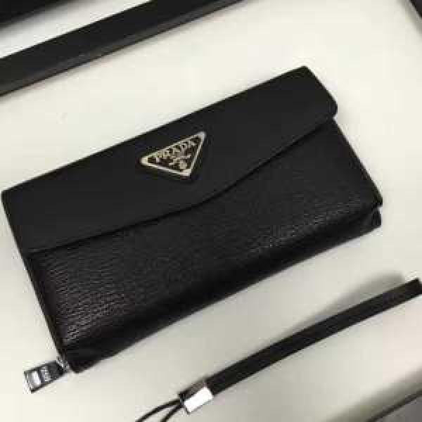 2017春夏今買い◎得 プラダ PRADA セカンドバッグ_...