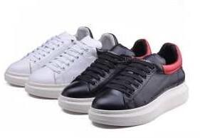 激安大特価2017 ALEXANDER MCQUEEN スニーカー アレキサンダー マックイーン厚底シューズ 2色可選