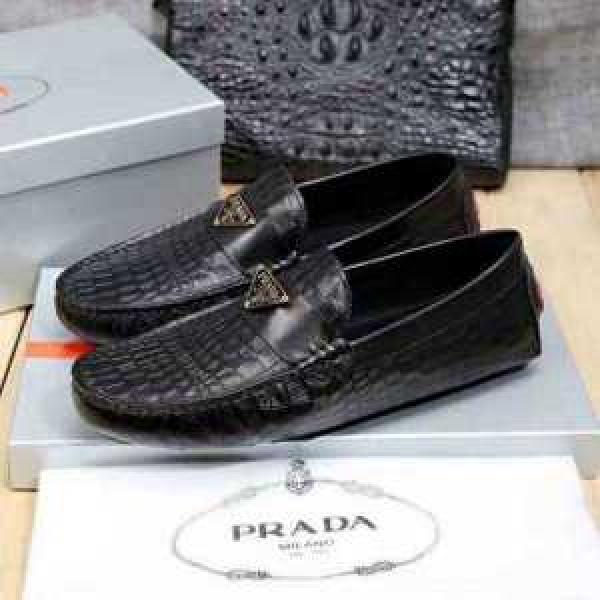 大人気☆NEW!! 2017春夏 プラダ PRADA カジュアルシューズ_スニーカー、靴_メンズファッション_スーパーコピーブランド激安通販 専門店  