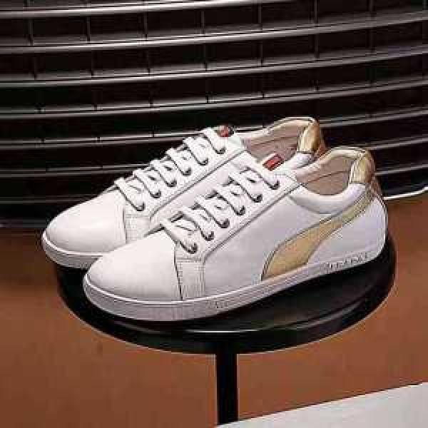 おすすめ/オススメ 2017春夏 プラダ PRADA フラットシューズ_スニーカー、靴_メンズファッション_スーパーコピーブランド激安通販 専門店  