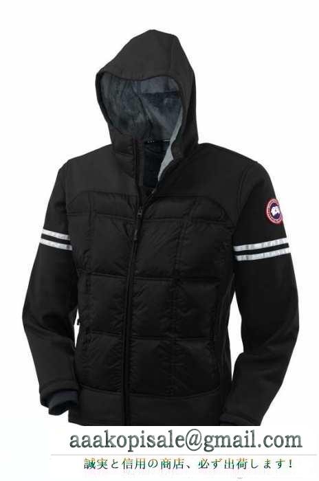 スタイリッシュな印象 2015 カナダグース canada goose ダウンジャケット 3色可選 肌寒い季節に欠かせない