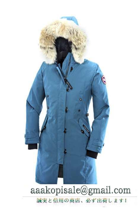 豊富なサイズ 2015 カナダグース canada goose ダウンジャケット ロング 6色可選 高レベルの保温性