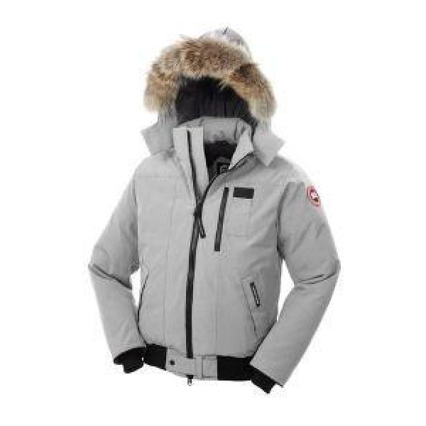 即暖性の高いカナダグース メンズ ダウンジャケットCANADA GOOSEダウンアウター多色可選