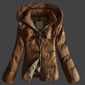 防寒性抜群　　モンクレール MONCLER　美品　ダウンジャケット レディース_モンクレール MONCLER_ブランド コピー 激安(日本最大級)
