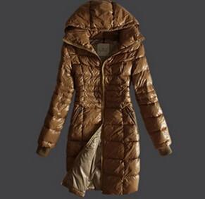 プレゼントにMONCLERモンクレールレディース　エルミンヌ　ダウンジャケット　美品_モンクレール MONCLER_ブランド コピー 激安(日本最大級)