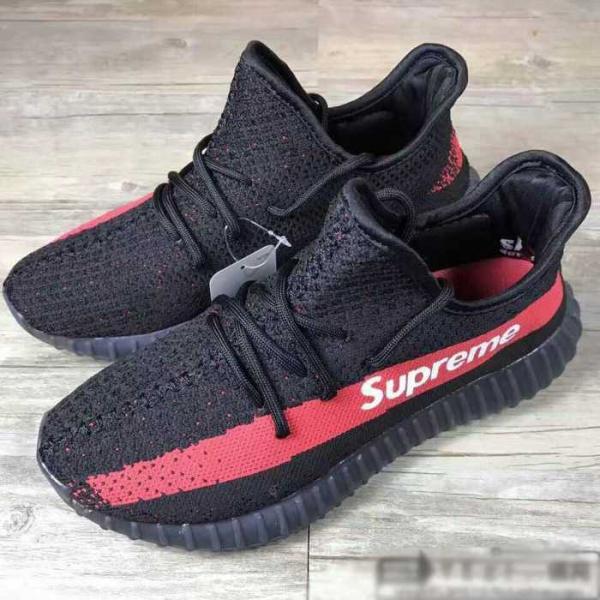 軽やかな履き心地　シュプリームコピー supreme X yeezy 350 実用性も高いランニングシューズ_スニーカー、靴_メンズファッション_スーパーコピーブランド激安通販 専門店  