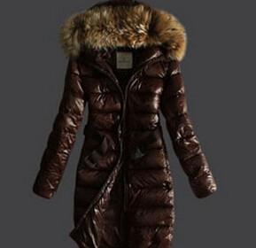大人気　モンクレール MONCLER ファー付きフーテッドダウン　 防寒性があるレディース コートティンヴィール 4933020 57869 778_モンクレール MONCLER_ブランド コピー 激安(日本最大級)