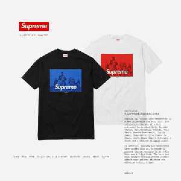 半袖Tシャツ supreme X Undercover 17SS 2色可選 大好評♪_半袖Tシャツ_メンズファッション_スーパーコピーブランド激安通販 専門店  