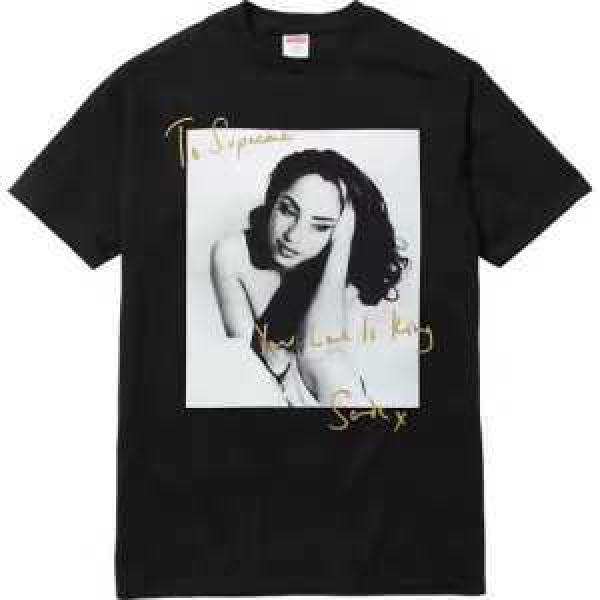 17ss Sade Tee photo tee 3色可選 極上の着心地 Sup 半袖Tシャツ_半袖Tシャツ_メンズファッション_スーパーコピーブランド激安通販 専門店  