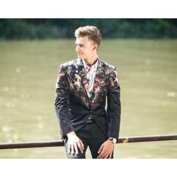 派手 2017秋冬 ヴェルサーチ VERSACE スーツ レジャー_ヴェルサーチ VERSACE_ブランド コピー 激安(日本最大級)