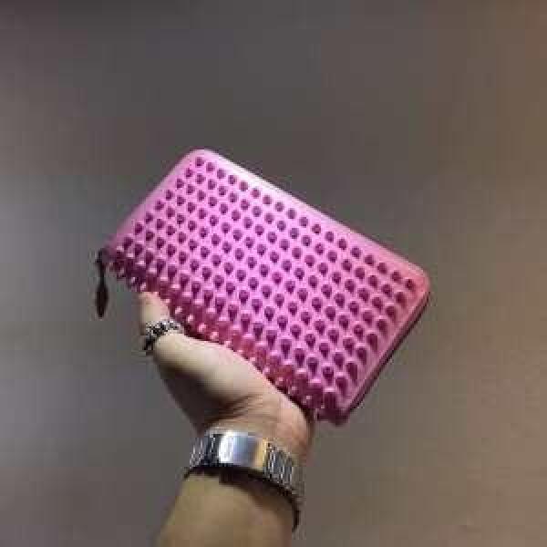 最安値に挑戦 2015 クリスチャンルブタン CHRISTIAN LOUBOUTIN 財布 多色選択可_クリスチャンルブタン CHRISTIAN LOUBOUTIN_ブランド コピー 激安(日本最大級)