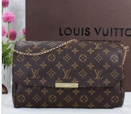 お買い得　ルイヴィトン　モノグラム　フェイボリットMM　キャンバス　大人気　ショルダーバッグ　　_ルイ ヴィトン LOUIS VUITTON_ブランド コピー 激安(日本最大級)