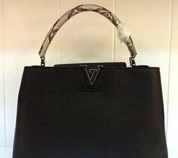 高品質　ルイヴィトン　美しいアイテム　ショルダーバッグ　ハンドバッグ　ブラック_ルイ ヴィトン LOUIS VUITTON_ブランド コピー 激安(日本最大級)