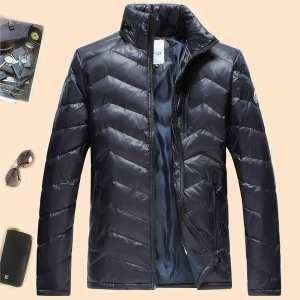 綺麗に決まるフォルム！ 2015 モンクレール MONCLER 綿入れ 4色可選_モンクレール MONCLER_ブランド コピー 激安(日本最大級)