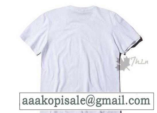 大人カジュアルなSUPREME シュプリームスーパーコピー お洒落な半袖 Tシャツ2色可選.