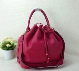 上品で可愛い　ルイ・ヴィトン　ソフィア・コッポラ　2WAY巾着バッグ　ショルダーバッグ_ルイ ヴィトン LOUIS VUITTON_ブランド コピー 激安(日本最大級)