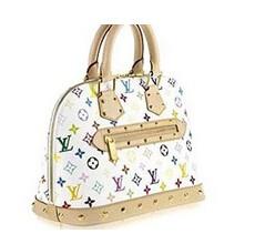 機能性も抜群　ルイヴィトン マルチカラー　アルマ M92647　ホワイト_ルイ ヴィトン LOUIS VUITTON_ブランド コピー 激安(日本最大級)