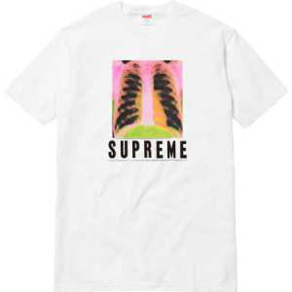  UNHS CLOTHING UH X-RayX光 TEE 2017HOT大人気 シュプリーム半袖Tシャツ 着回し度抜群2色可選 SUPREME_半袖Tシャツ_メンズファッション_スーパーコピーブランド激安通販 専門店  