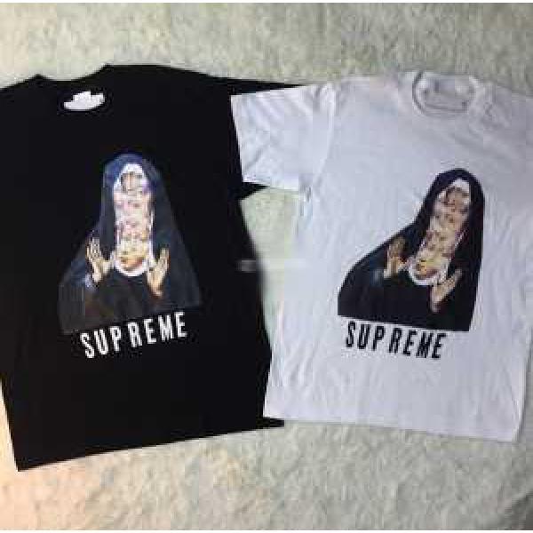 爆買い定番人気 2017 シュプリーム SUPREME 2色可選 お買い得本物保証半袖Tシャツ_半袖Tシャツ_メンズファッション_スーパーコピーブランド激安通販 専門店  