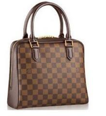 シンプルなアイテム　ルイ・ヴィトン N51150 ダミエ ブレラ 魅力的　ハンドバッグ_ルイ ヴィトン LOUIS VUITTON_ブランド コピー 激安(日本最大級)