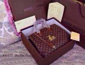 人気販売中 2015 ルイ ヴィトン LOUIS VUITTON 手持ち&ショルダー掛け 男女兼用 41273_ルイ ヴィトン LOUIS VUITTON_ブランド コピー 激安(日本最大級)