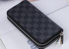 超人気アイテム　ルイヴィトン　ダミエグラフィット　ハンディーな長財布_ルイ ヴィトン LOUIS VUITTON_ブランド コピー 激安(日本最大級)