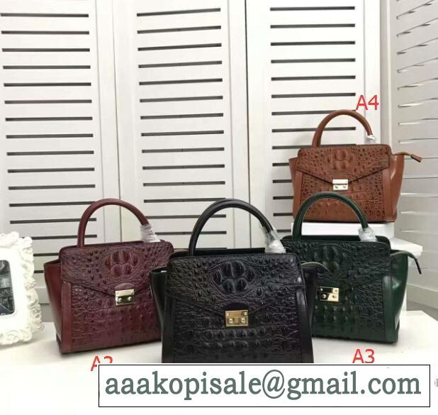 お得新品2017最新入荷手持ち&ショルダー掛け  プラダ PRADA 4色選択可