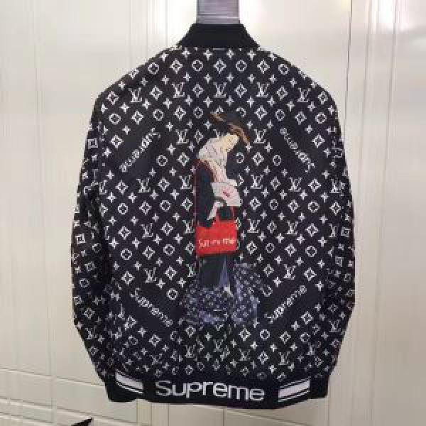 シュプリーム SUPREME 海外セレブ定番愛用 2色可選 17ss こだわりのコート_ジャケット パーカー セーター コート_メンズファッション_スーパーコピーブランド激安通販 専門店  