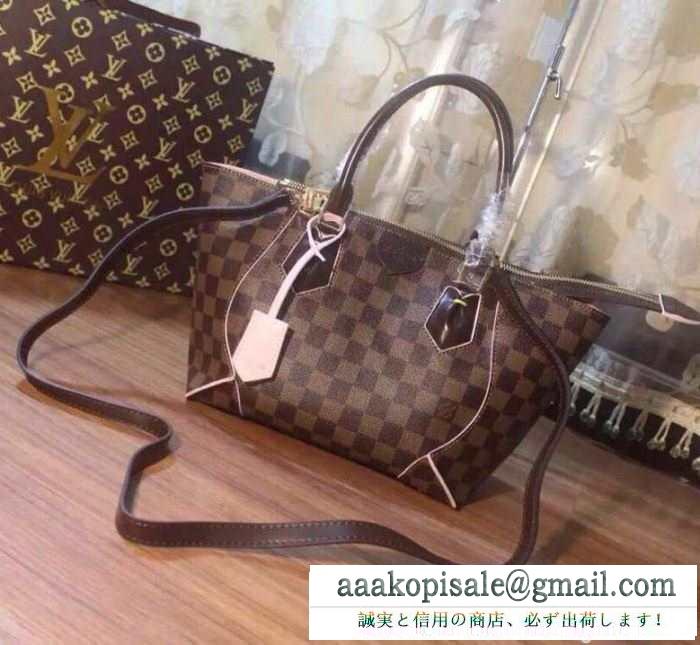 先行販売 2015 ルイ ヴィトン louis vuitton 手持ち&ショルダー掛け 2色可選 n41551