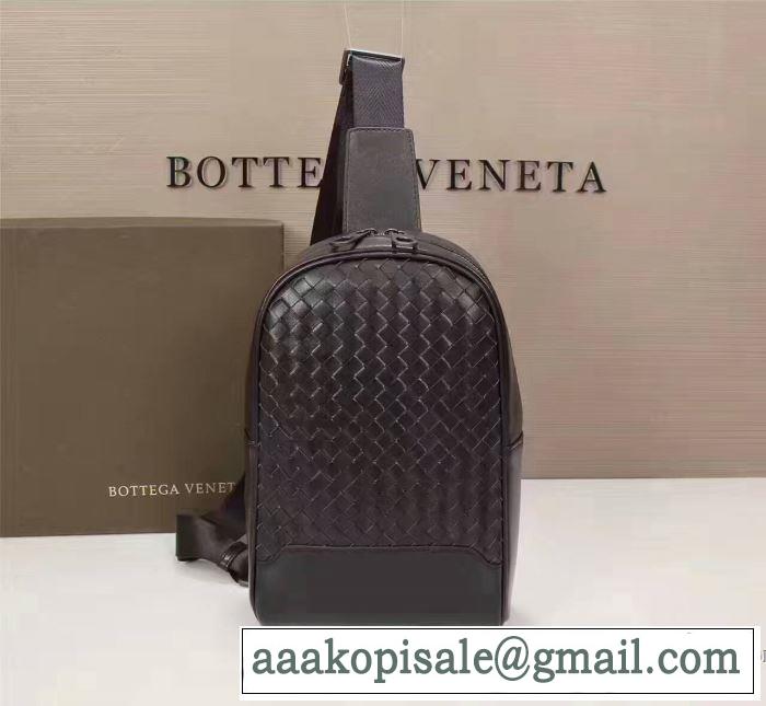 ボッテガヴェネタ2017新款BOTTEGA VENETA  高級感演出ウエストポーチセール中