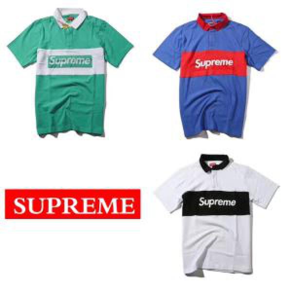 ★安心★追跡付SUPREME 魅惑 2017春夏 3色可選 半袖Tシャツ シュプリーム_半袖Tシャツ_メンズファッション_スーパーコピーブランド激安通販 専門店  