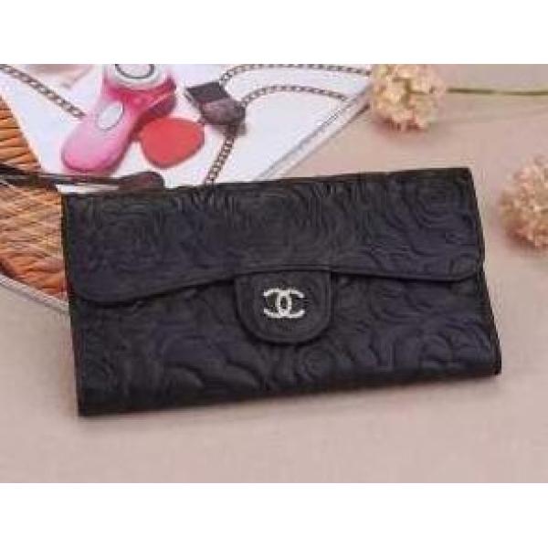 高級感あふれるアイテム chanel  大容量のある　二つ折り財布 6色可選_ _ブランド コピー 激安(日本最大級)