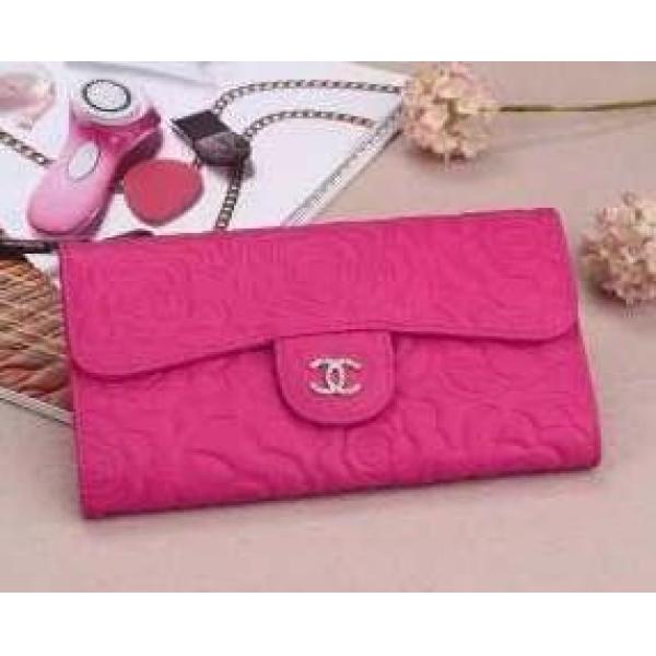 高級感あふれるアイテム chanel  大容量のある　二つ折り財布 6色可選_ _ブランド コピー 激安(日本最大級)