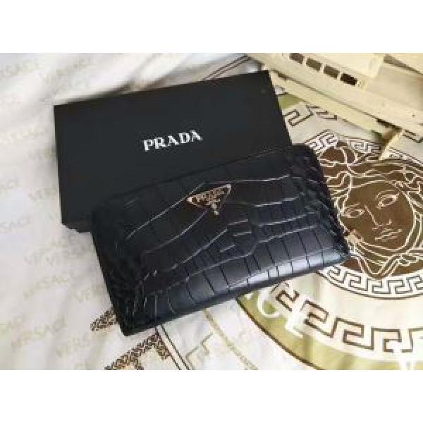 2017品質保証100%新品プラダ PRADA 財布 人気新...