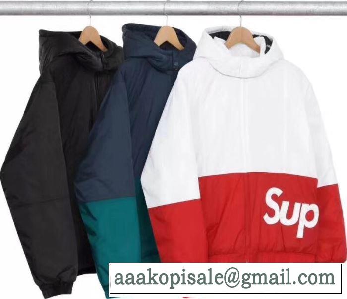2017秋冬 シュプリーム SUPREME 3色可選 【新型タイプ入荷】 激安大特価格安