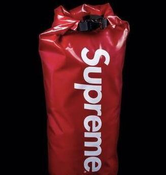 超軽量　Supreme シュプリーム　ドライサック　20リッ...