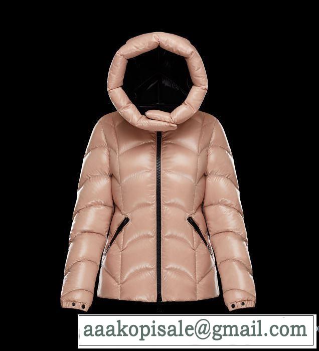 最安値高品質 2017秋冬 MONCLER モンクレール ダウンジャケットふわふわな感触 3色可選