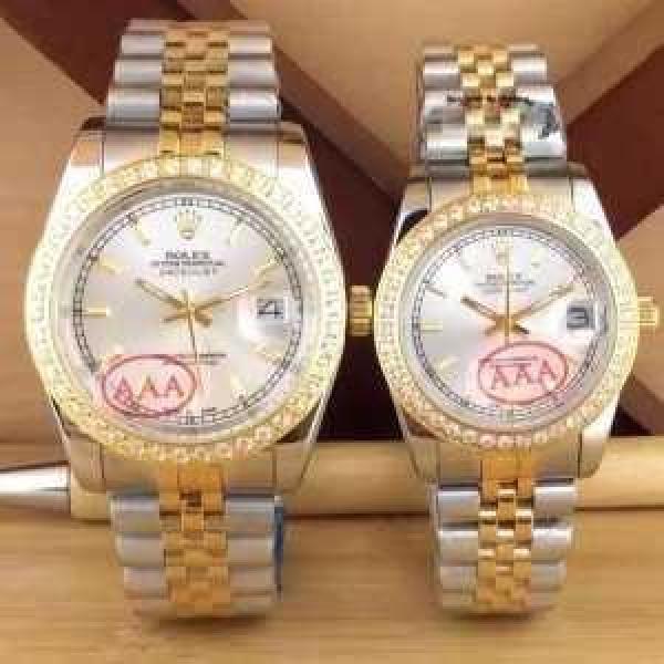人気商品登場 2016 ロレックス ROLEX 輸入クオーツムーブメント 恋人腕時計 6色可選_ロレックス ROLEX_ブランド コピー 激安(日本最大級)