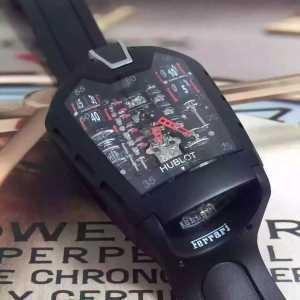今買い◎得 2016 ウブロ HUBLOT 機械式（自動巻き）ムーブメント 男性用腕時計_ウブロ Hublot_ブランド コピー 激安(日本最大級)