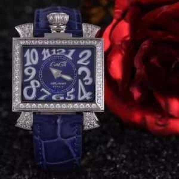 高級品 ガガミラノ時計スーパーコピー GaGa Milano オリジナル クオーツムーブメントレディースレザーベルトウォッチ 多色可選