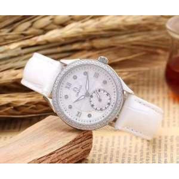 派手 2016 オメガ OMEGA 女性用腕時計 6色可選_オメガ OMEGA_ブランド コピー 激安(日本最大級)