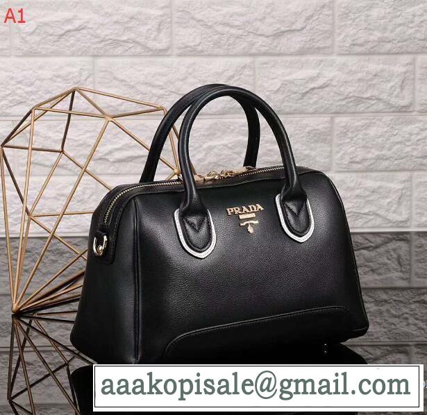 【大人気】定番商品 プラダ PRADA 手持ち&ショルダー掛け 多色可選 2017新作