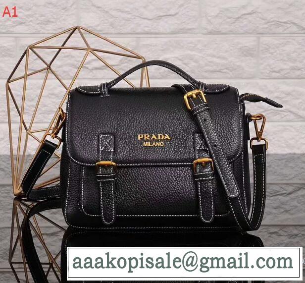 主役になる存在感 2017新作 手持ち&ショルダー掛け プラダ PRADA 多色可選