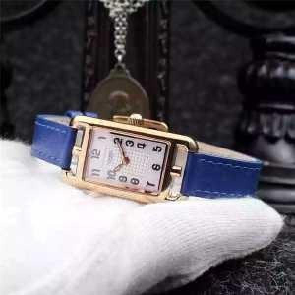 2016 首胸ロゴ HERMES エルメス サファイヤクリスタル風防 女性用腕時計 8色可選_エルメス HERMES_ブランド コピー 激安(日本最大級)