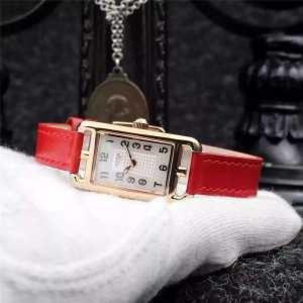 2016 首胸ロゴ HERMES エルメス サファイヤクリスタル風防 女性用腕時計 8色可選_エルメス HERMES_ブランド コピー 激安(日本最大級)