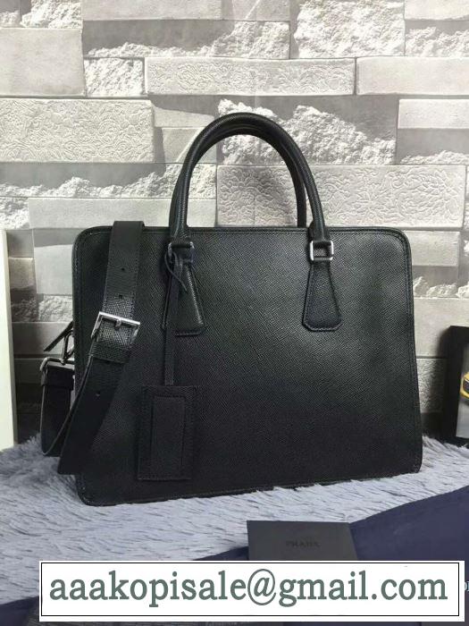 人気新品★超特価★ 2017秋冬 手持ち&ショルダー掛け プラダ PRADA