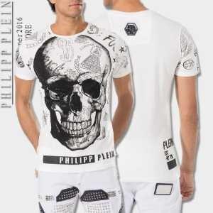 個性的 2016春夏 フィリッププレイン PHILIPP PLEIN 半袖Tシャツ 3色可選_フィリッププレイン PHILIPP PLEIN_ブランド コピー 激安(日本最大級)